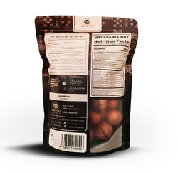 Collection of Ong Ba Premium Vietnamese Roasted Macadamia Nuts, Unsalted, In-shell | 500g | 17.6 oz | in a gallery layout