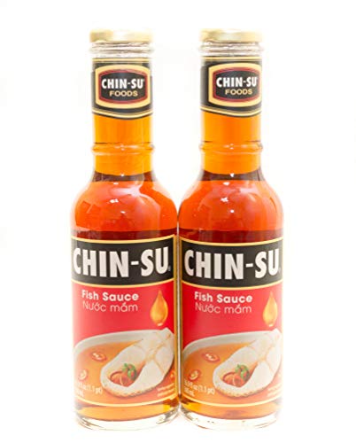Chinsu Fish Sauce 2 bottles