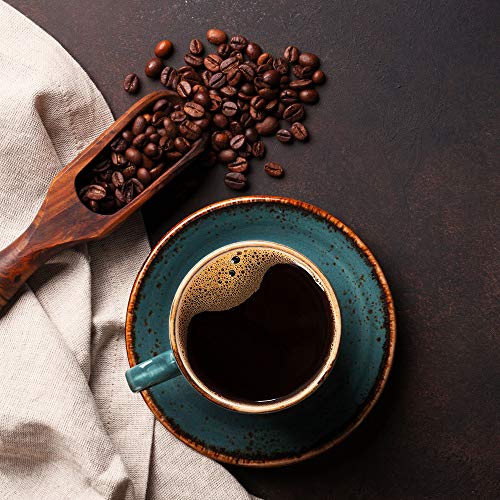 Collection of TNI King Coffee Premium Blend 100% Arabica Ground Coffee, Mild Acidity Low Calorie - 16 Oz in a gallery layout