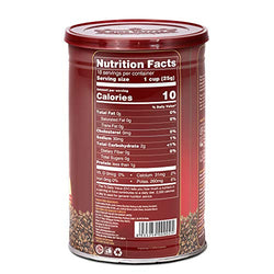 Collection of TNI King Coffee Premium Blend 100% Arabica Ground Coffee, Mild Acidity Low Calorie - 16 Oz in a gallery layout