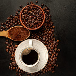 Collection of TNI King Coffee Premium Blend 100% Arabica Ground Coffee, Mild Acidity Low Calorie - 16 Oz in a gallery layout