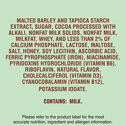 Collection of Nestle MILO Activ-Go Chocolate Malt Powder Drink Mix 14.1 oz (Pack of 12) in a gallery layout