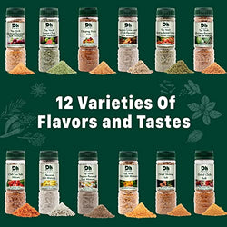 Collection of Dh Foods Shrimp Salt (Pack of 2) | Vietnamese seasoning salt | For fruits and vegetables | NO Synthetic Color - NO Artificial Preservative | 4 oz Net Wt. in a gallery layout