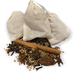 Collection of Pho Spice Bag | Vietnamese Pho Spices | Five-Spice Seasoning in a gallery layout