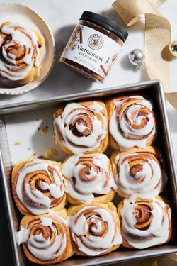 Collection of King Arthur Flour, Vietnamese Cinnamon, Certified Kosher, Nut-Free, 3 Ounces in a gallery layout