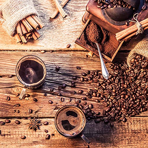 Collection of TNI King Coffee Premium Blend 100% Arabica Ground Coffee, Mild Acidity Low Calorie - 16 Oz in a gallery layout