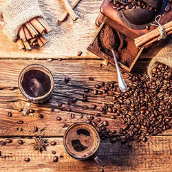 Collection of TNI King Coffee Premium Blend 100% Arabica Ground Coffee, Mild Acidity Low Calorie - 16 Oz in a gallery layout