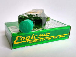 Collection of EAGLE BRAND MEDICATED OIL 24ML (O.8 OZ) in a gallery layout