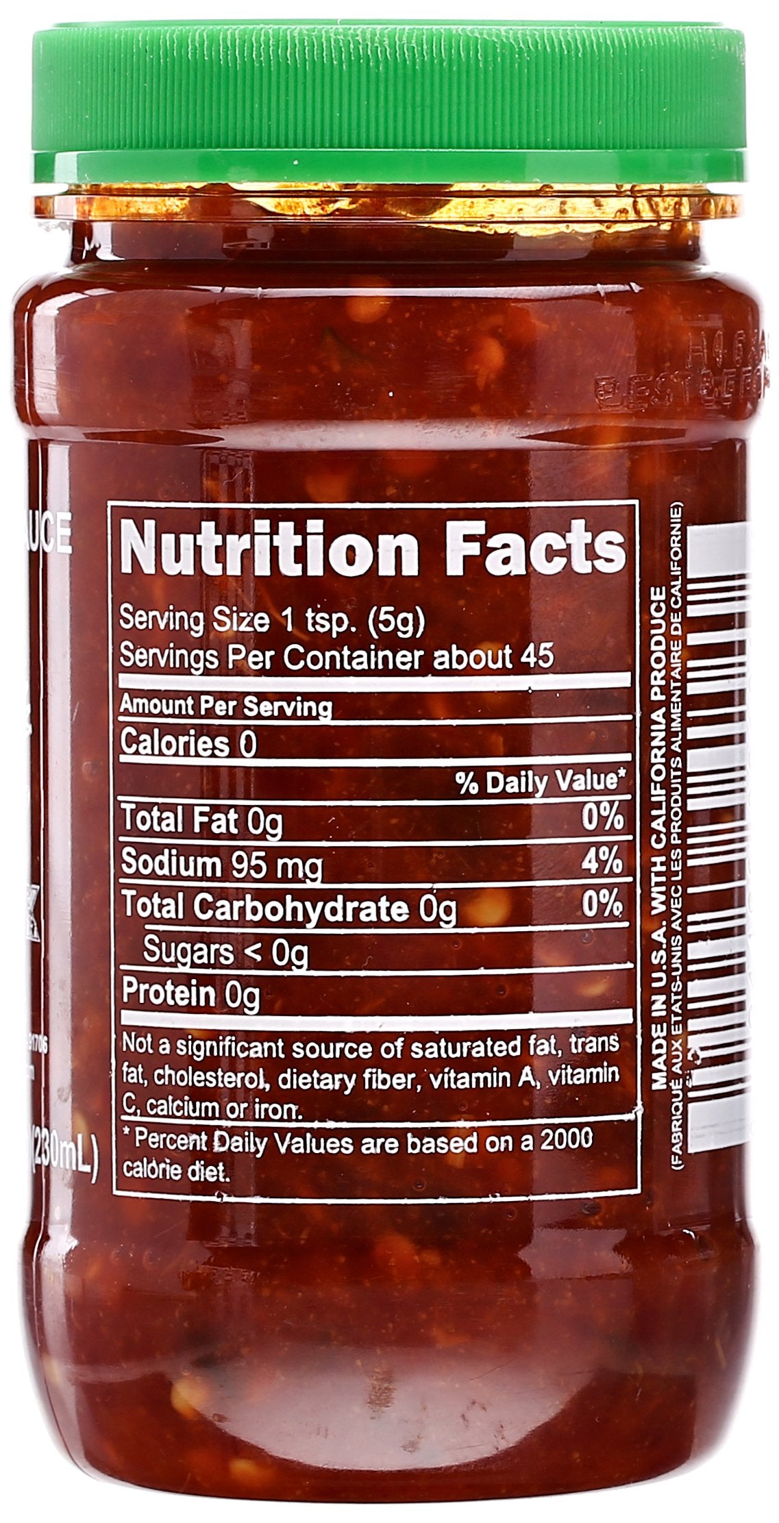 Collection of Huy Fong Chili Garlic Sauce, 18 oz 1.2 Lb (510g) in a gallery layout