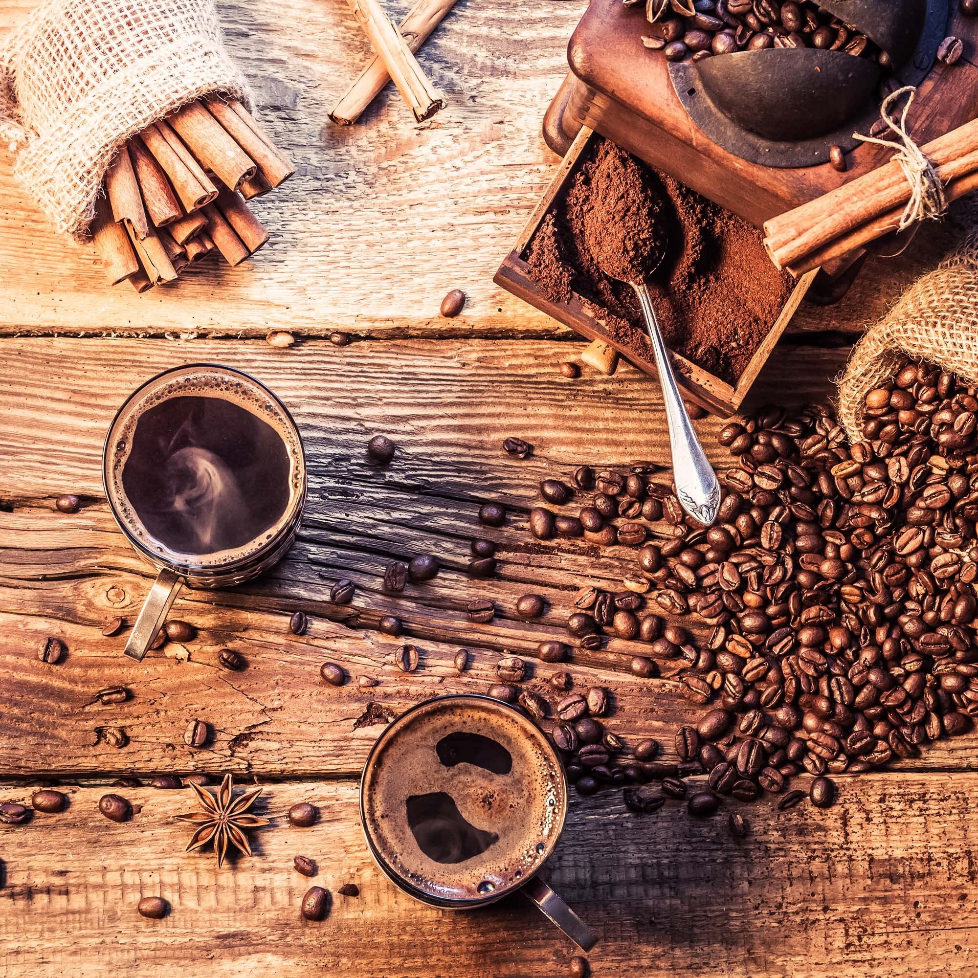 Collection of King Coffee Gourmet Blend Premium, Vietnamese Ground Coffee 500g (17.6 oz) in a gallery layout